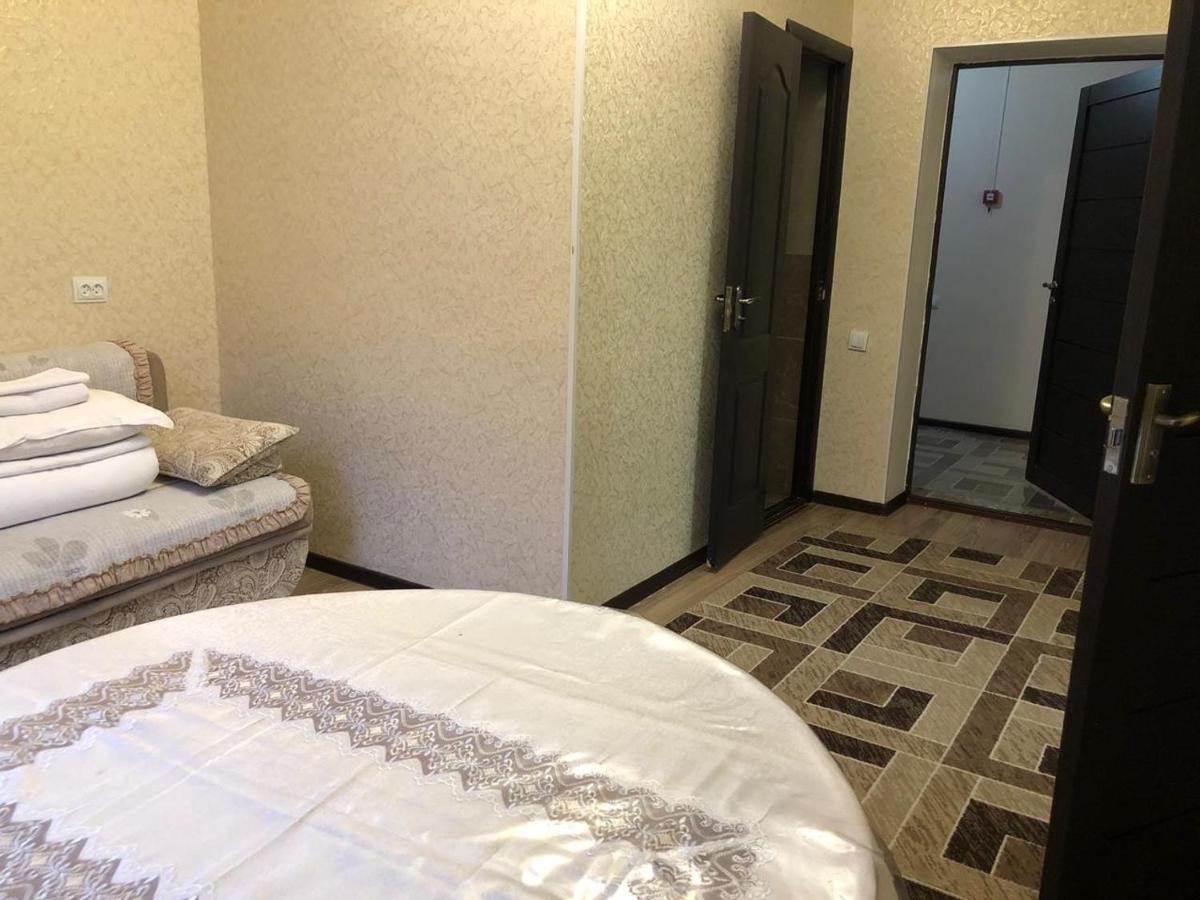 Keruen Hotel Taraz Kültér fotó