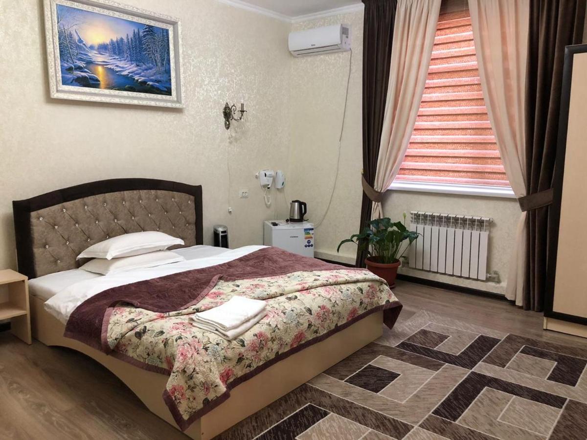 Keruen Hotel Taraz Kültér fotó